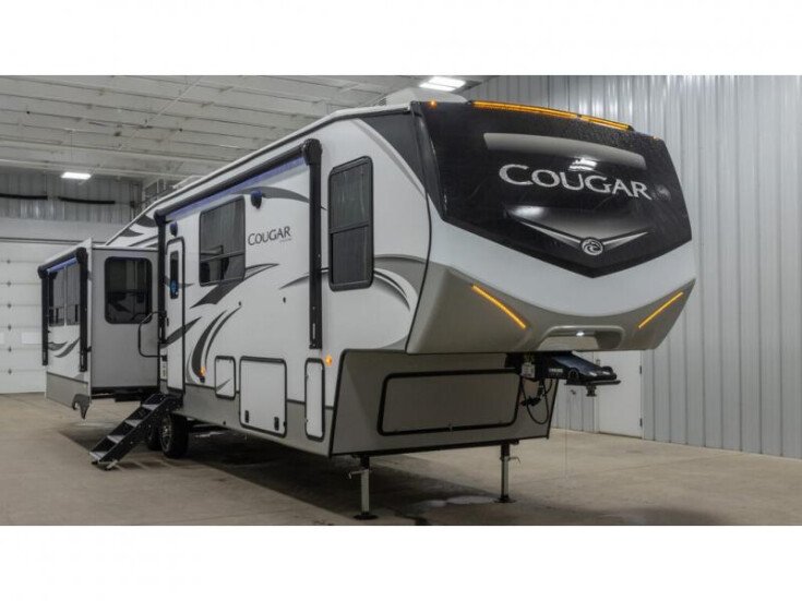 Thumbnail Photo undefined for 2022 Keystone Cougar